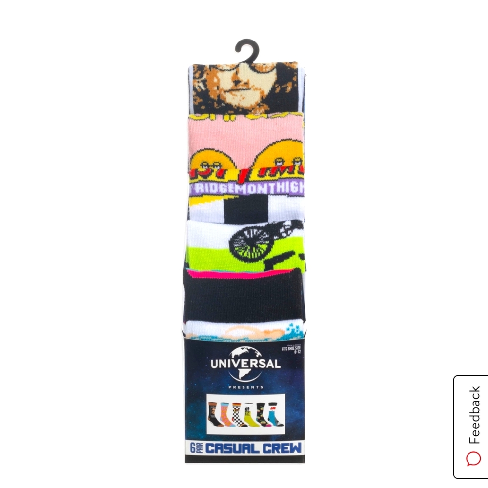 80's mens socks